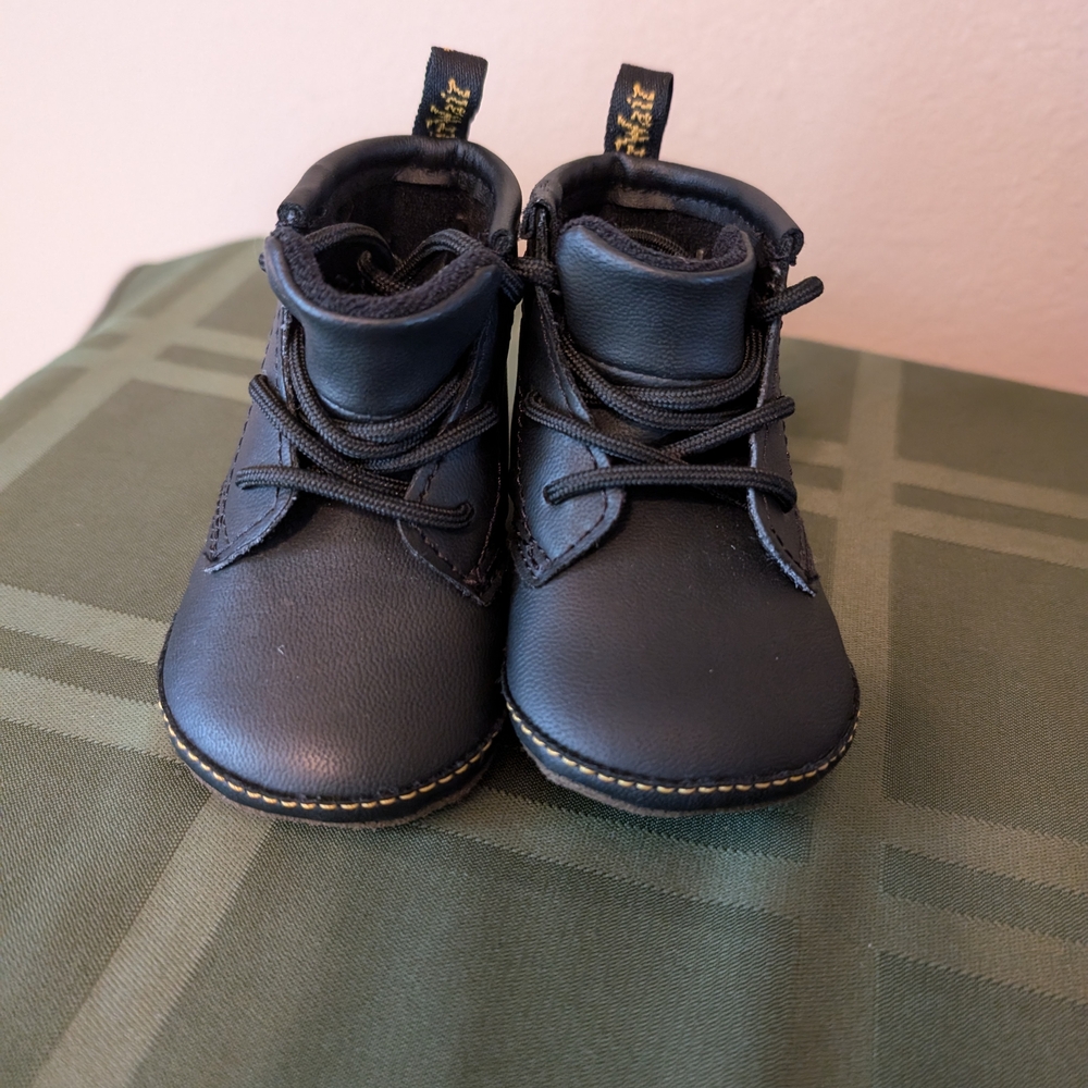 Dr. Martens Newborn Boots